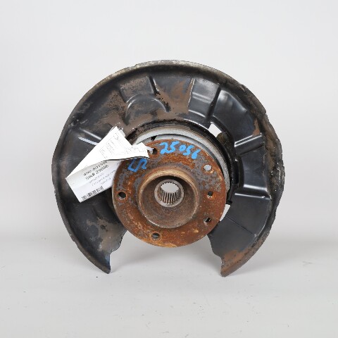 2007-2013 BMW 328i Coupe Left Rear Spindle Knuckle Hub 33326774809 OEM Used