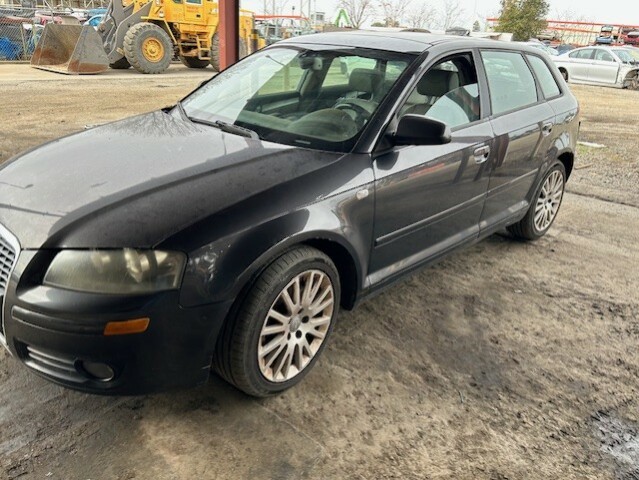 2006 Audi A3 8P - OEM Used Parts - Stock # 25058