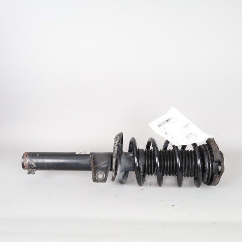 2009-2013 Audi A3 Quattro Front Strut Shock Spring 1T0413031DB OEM Used