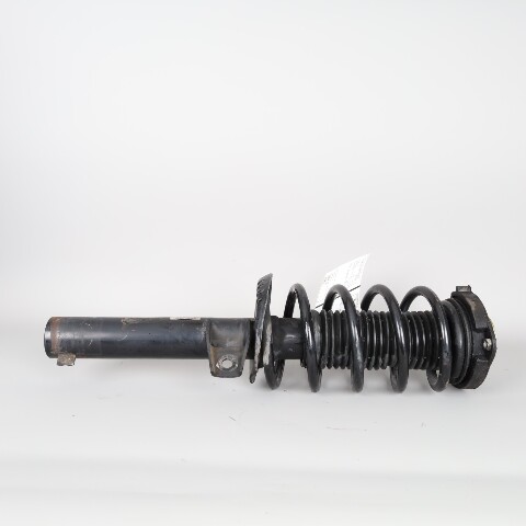 2009-2013 Audi A3 Quattro Front Strut Shock Spring 1T0413031DB OEM Used