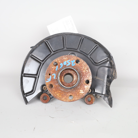 Audi A3 Q3 Jetta Golf Tiguan A3 Left Front Spindle Knuckle Hub OEM Used