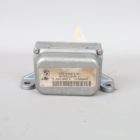 2004-2006 BMW 330i Yaw Rate Speed Sensor 34526764018 OEM Used