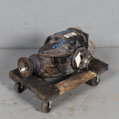 2001-2006 BMW 330ci E46 Automatic Rear Differential Carrier 3.38 ratio OEM Used