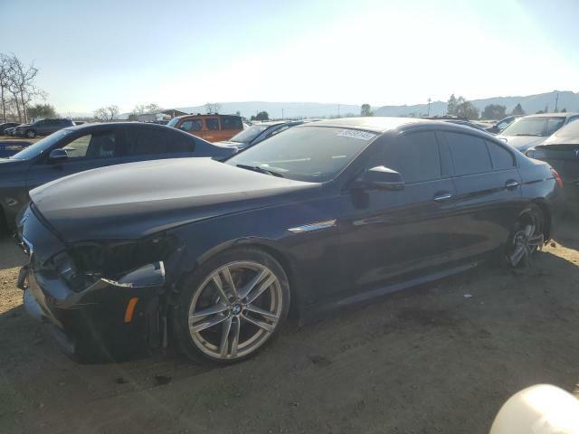 2016 BMW 640i F06 - OEM Used Parts - Stock # 25063