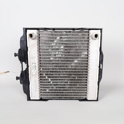 2011-2019 BMW 528i 535i 550i 640i 740i Left Auxiliary Radiator OEM Used