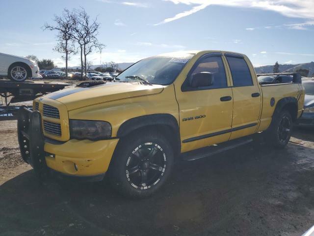 2004 Dodge Ram 1500 parts