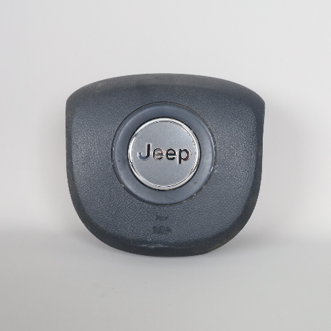 2014-2015 Jeep Grand Cherokee Left Steering Wheel Airbag 1WE131C5AE OEM Used
