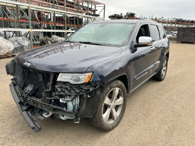 2014 Jeep Grand Cherokee parts