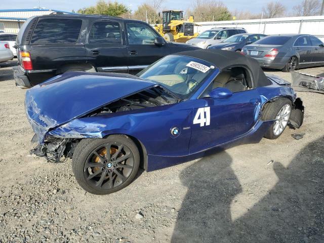 2006 BMW Z4 E85 - OEM Used Parts - Stock # 25070