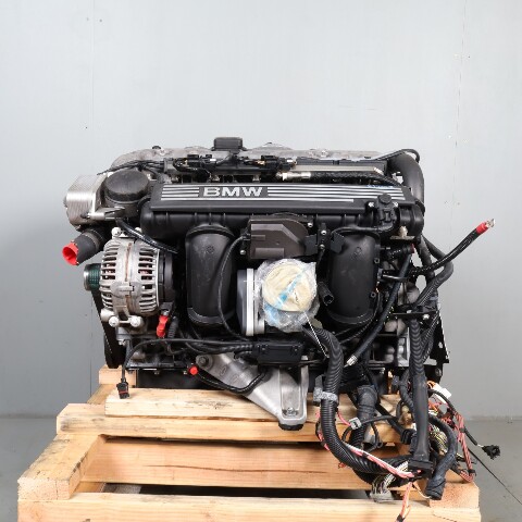 2006 BMW 325i Z4 N52 Engine Motor 11000404774 95K Miles OEM Used