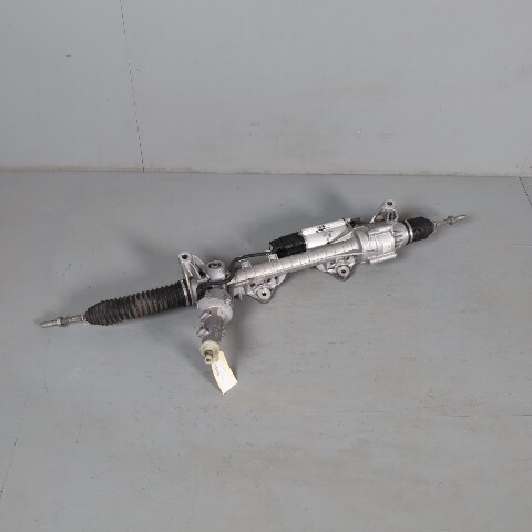 2011 2011-2016 BMW 528i 535i 550i 640i 650i Electric Power Steering Gear OEM Used