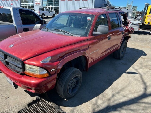 2000 Dodge Durango parts