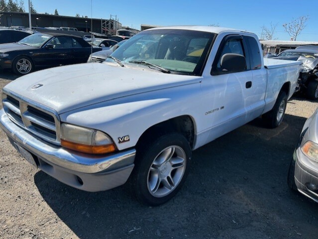 1997 Dodge Dakota parts