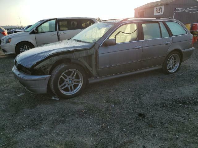 2002 BMW 525iT E39 - OEM Used Parts - Stock # 25075