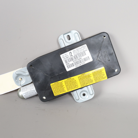 1999-2005 BMW 325i 328i 330i X5 Right Front Door Airbag 72127037234 OEM