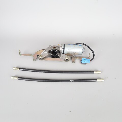 01-06 BMW 328i 330i M3 E46 Convertible Top Latching Motor 67618370816 OEM