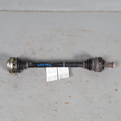 2001-2005 BMW 330i Right Rear Axle Shaft CV Joint 33217505290 OEM Used