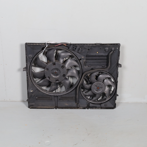 2003-2010 Porsche Cayenne Radiator Fan For 3.2 / 4.5 / 4.8 95510625800 OEM Used