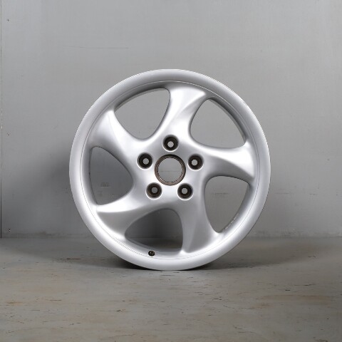1999-2001 Porsche 911 Boxster Front Wheel 18 X 7.5 Rim 99336213406 OEM Used