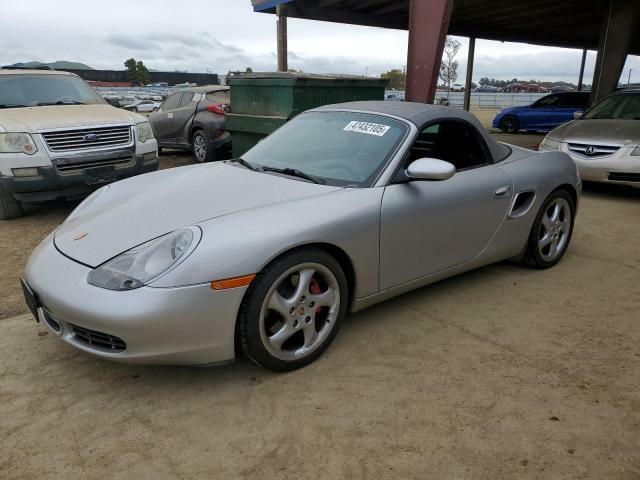 2001 Porsche Boxster 986 - OEM Used Parts - Stock # 25092