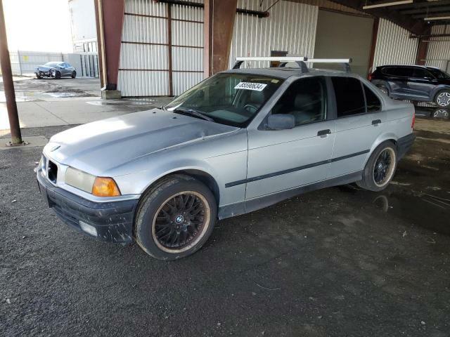 1992 BMW 325i E36 - OEM Used Parts - Stock # 25093