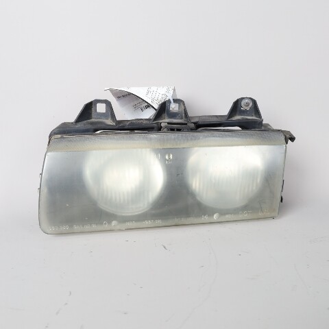 1992-1999 BMW 325i 328i M3 E36 Left Headlight 63121468865 OEM NOTE