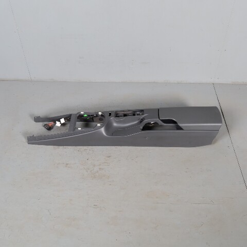 2005-2012 Porsche 911 Convertible Boxster Center Console Grey OEM used