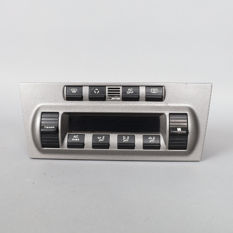 2005-2008 Porsche 911 Boxster Cayman Climate Temperature Control Panel OEM Used