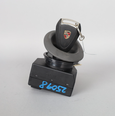 2008 Porsche Boxster Ignition Switch Key Fob 99761815904 OEM Used