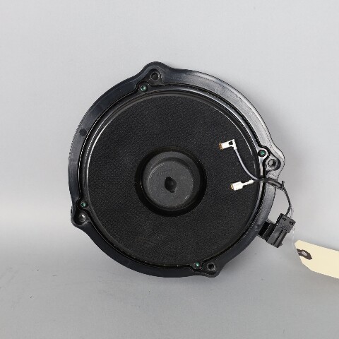 05-12 Porsche 911 Boxster Cayman Door Speaker Woofer BOSE 99764555500 OEM Used