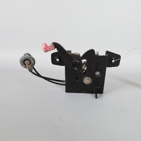 Porsche 911 Boxster Cayman Hood Lock Latch Clasp 99751105300 OEM Used 2005-2012
