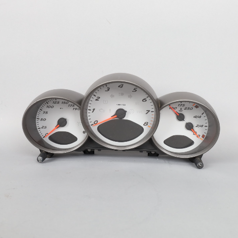 2005-2008 Porsche 987 Boxster Cayman 987 Instrument Speedometer Cluster OEM Used
