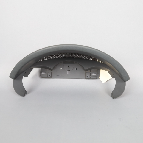 2005-2012 Porsche Boxster 987 Speedometer Cover Leatherette Grey OEM Used