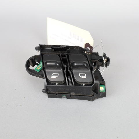 2006-2008 Porsche 911 Coupe Boxster Cayman Left Power Window Switch OEM Used