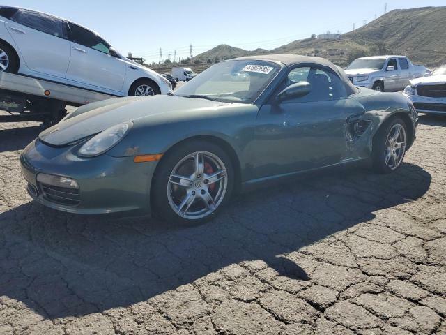 2008 Porsche Boxster 987 - OEM Used Parts - Stock # 25098