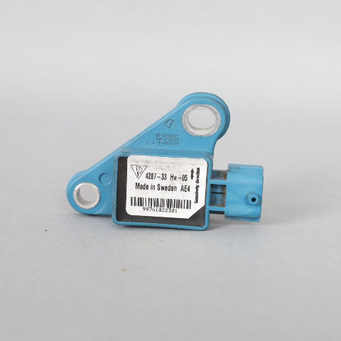 Porsche 911 Boxster Cayman Acceleration Sensor 99761822301 OEM Used