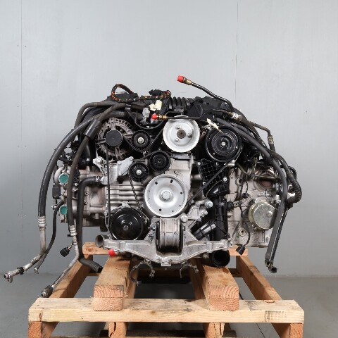 2006-2008 Porsche Boxster Cayman 987 3.4 Engine Motor 132K Miles OEM Used