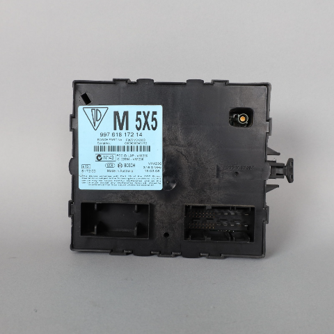 2005-2008 Porsche 911 Boxster Cayman Alarm Control Module 99761817214 OEM Used