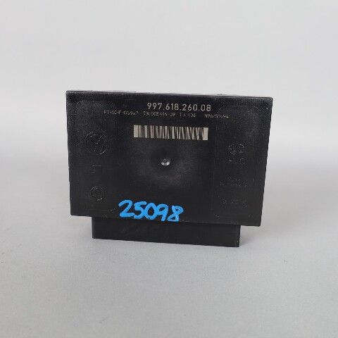 2005-2012 Porsche 911 Boxster Rear Control Module 99761826008 OEM Used