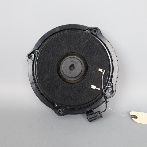 05-12 Porsche 911 Boxster Cayman Door Speaker Woofer BOSE 99764555500 OEM Used