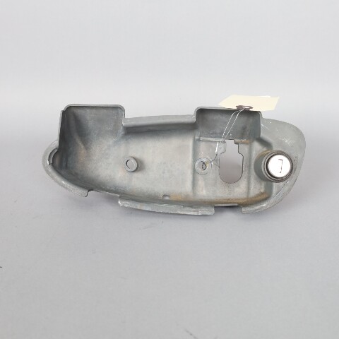 05-12 Porsche 911 Boxster Cayman Left Door Handle Carrier 99753706300 OEM Used
