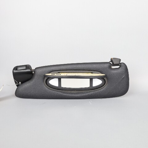 2006-2012 Porsche Boxster 987 Left Sun Visor 98656160700 OEM Used