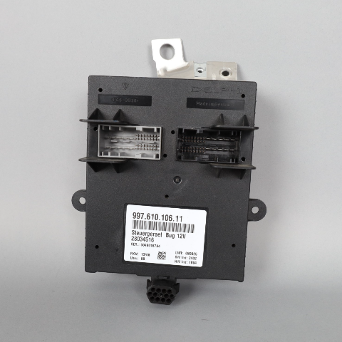 2006-2008 Porsche 911 997 Boxster Cayman 987 Front Body Control Module OEM Used