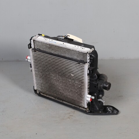 Porsche 911 997 Boxster Cayman 987 Radiator Fan Condenser Pod Right OEM Used