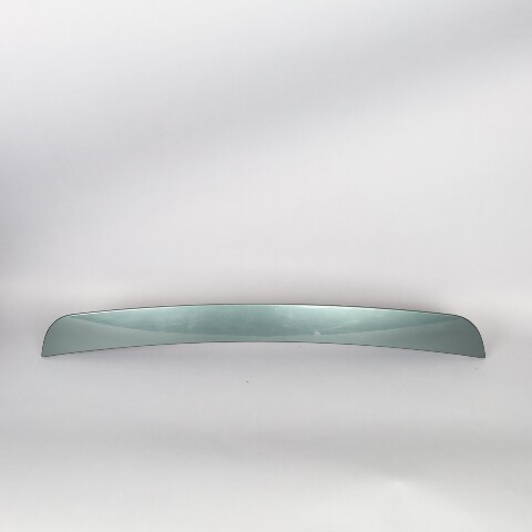 2005-2012 Porsche Boxster Rear Spoiler Wing Malachite Green OEM Used