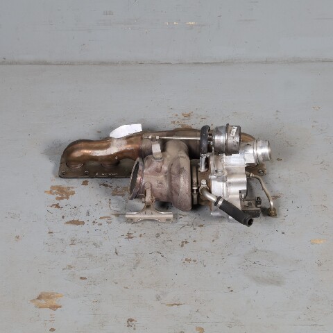 2011-2015 BMW 535i 640i 740i 3.0 N55 Turbocharger 11657583908 OEM