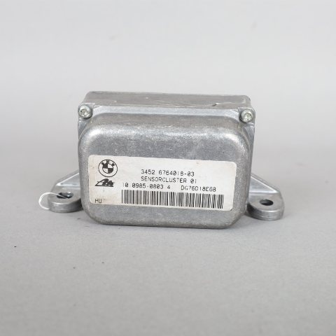 2004 2005 2006 BMW 325i 330i Yaw Rate Speed Sensor 34526764018 OEM Used