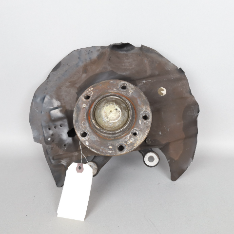 2001-2006 BMW 325i 330i Z4 Right Front Spindle Knuckle Hub 31211096430 OEM Used
