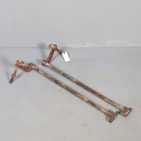 1992-1999 Volkswagen Eurovan Torsion Bars Right Left Pair 701411103G OEM Used