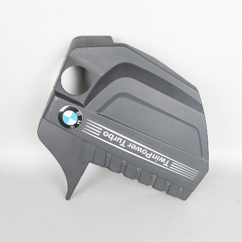 2010-2019 BMW 535i 640i X3 X5 X6 Engine Beauty Cover 11127607447 OEM